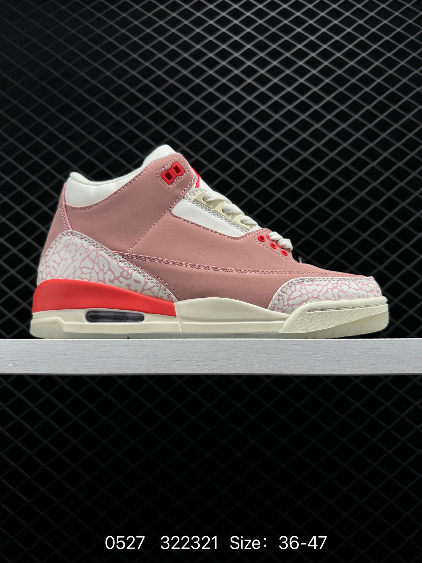 Wmns Air Jordan 3 Retro
